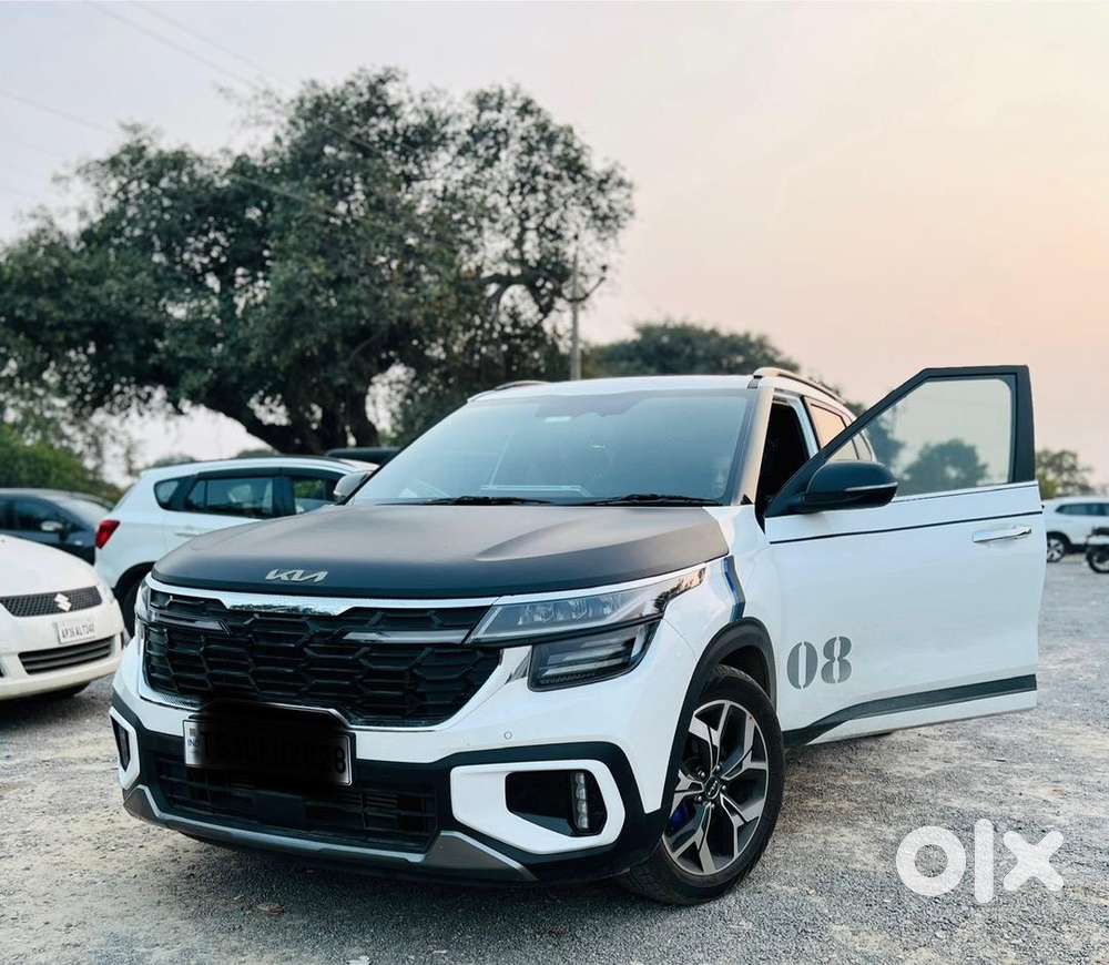 Kia Seltos (2024)