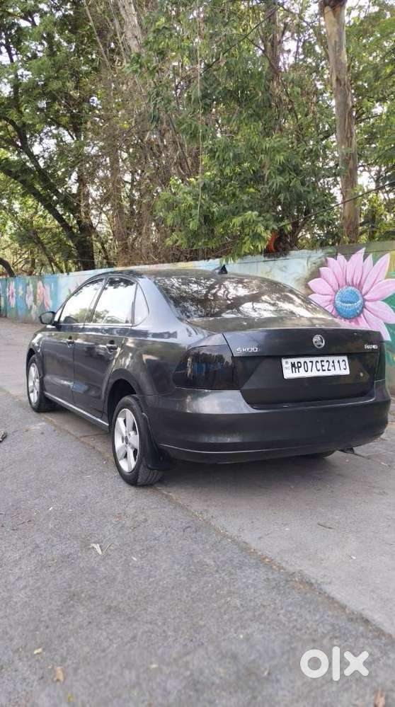 Skoda Rapid, 2016, Diesel