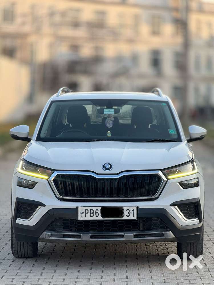 Skoda Kushaq Style 1.0l Tsi Mt, 2022, Petrol