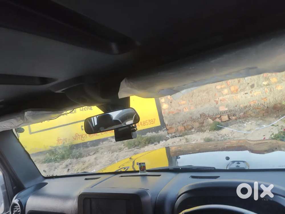 Mahindra Thar 2024 Diesel Well Maintained Of Govt. Officer