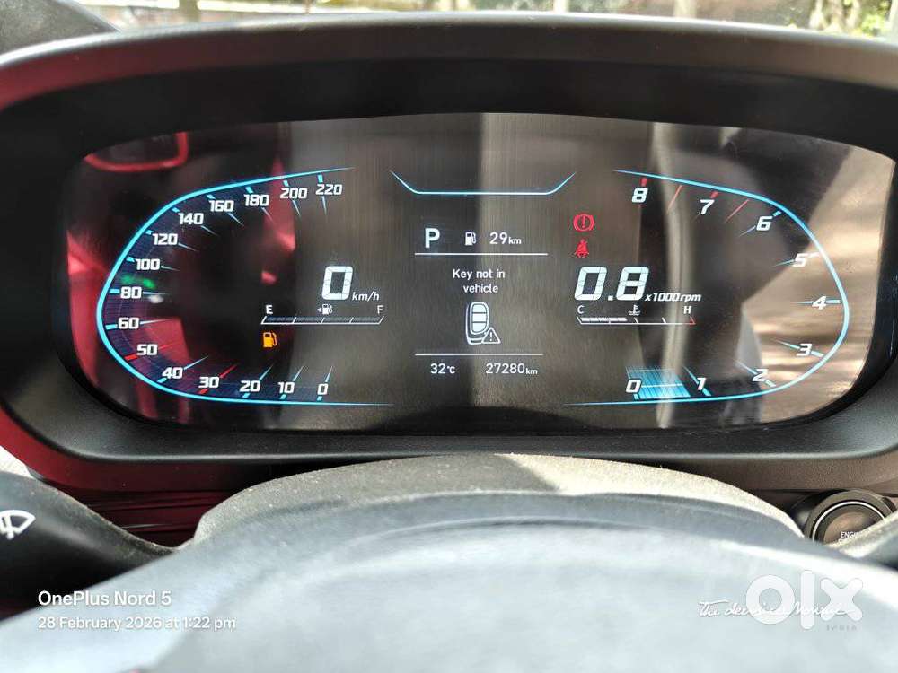 Hyundai New I20 1.2 Asta Ivt, 2020, Petrol