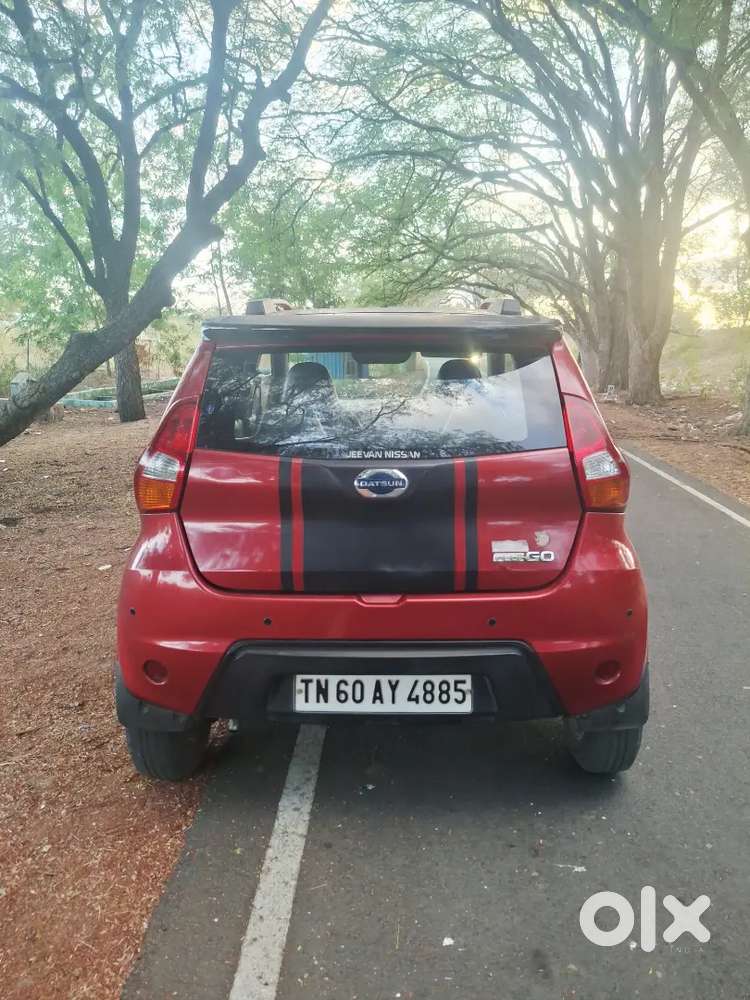 Datsun Redigo 2017 Limited Edition