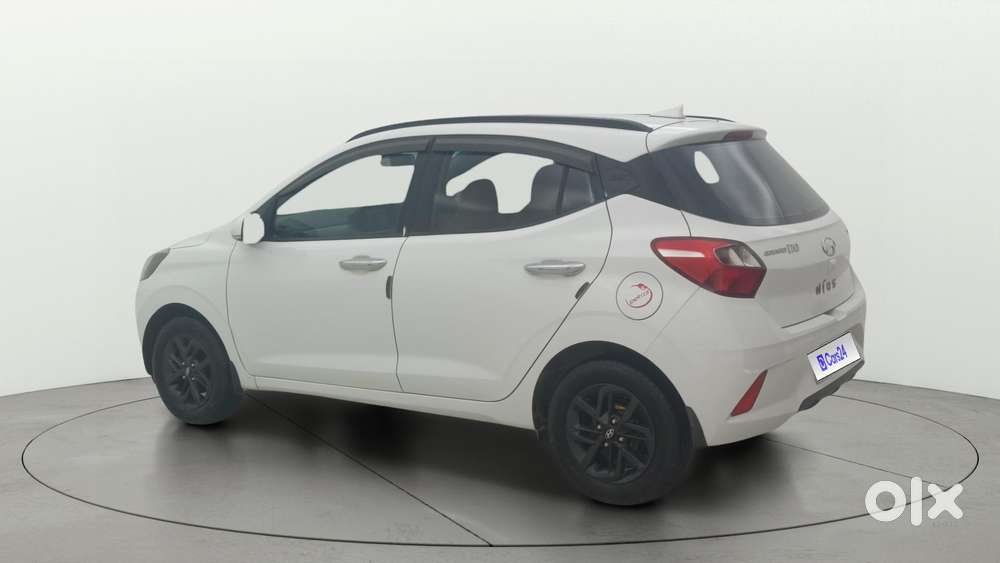 Hyundai Grand I10 Nios Sportz 1.2 Kappa Vtvt, 2021, Petrol