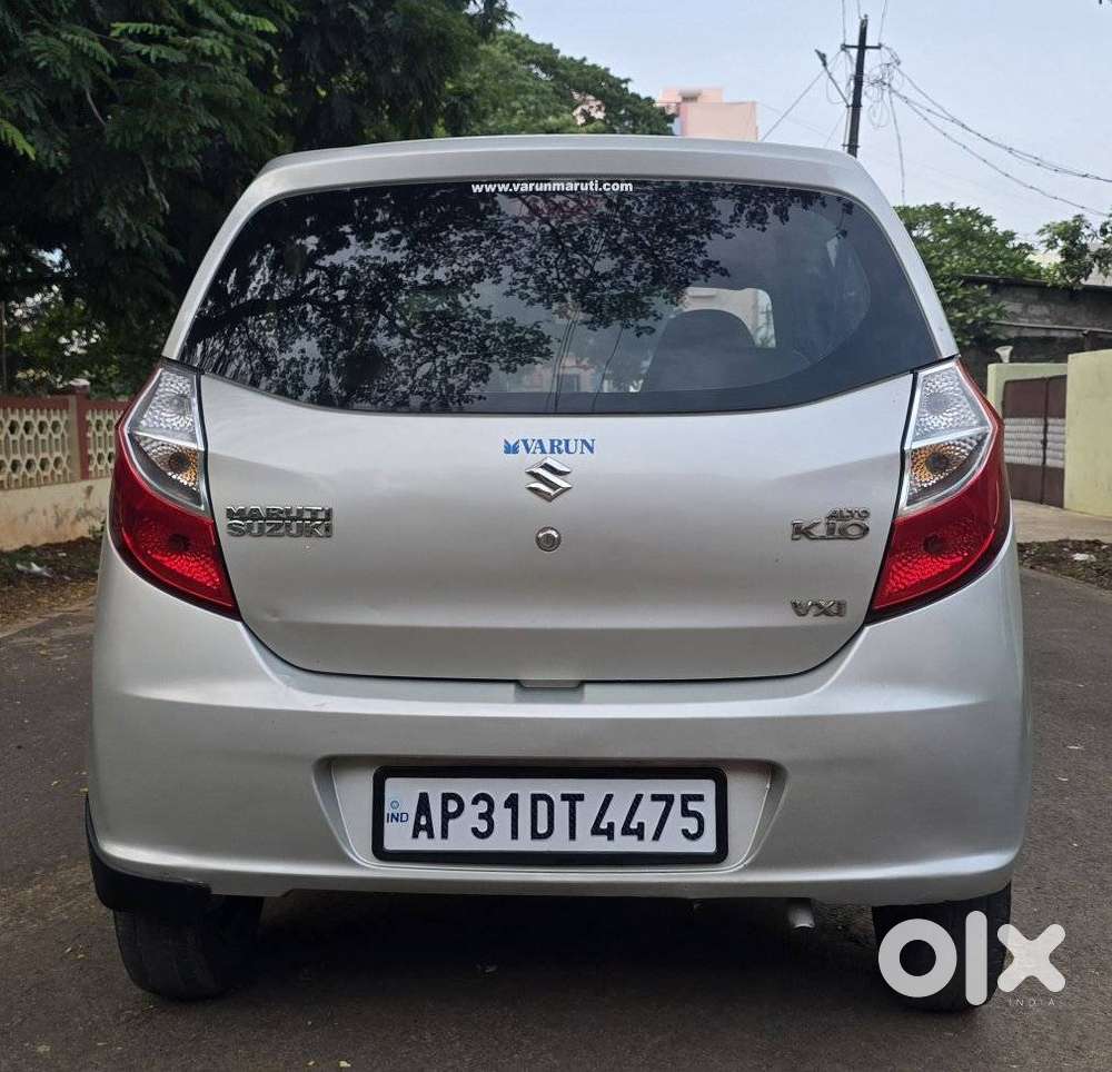 Maruti Suzuki Alto K10 Vxi (o), 2017, Petrol