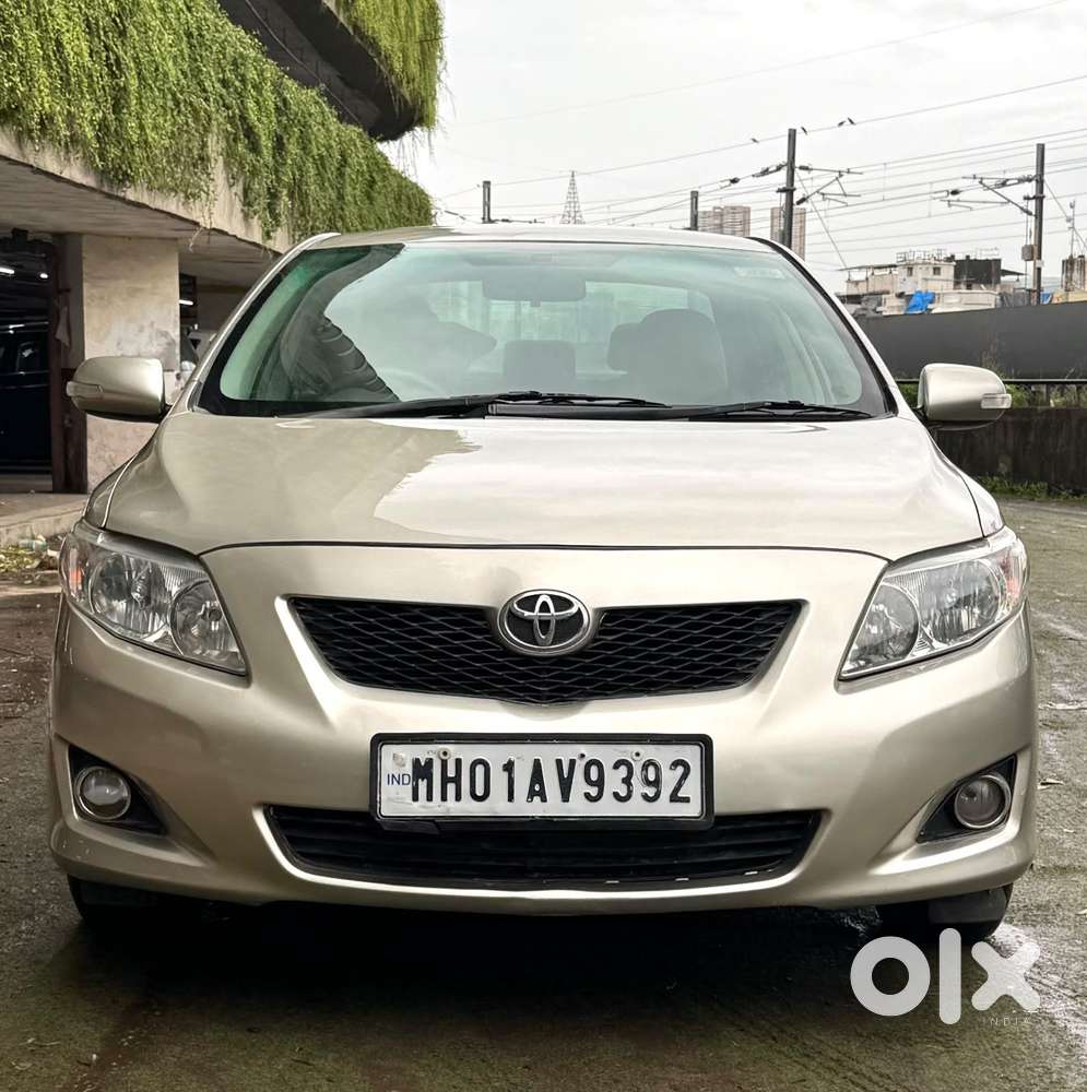 Toyota Corolla Altis G, 2011, Diesel