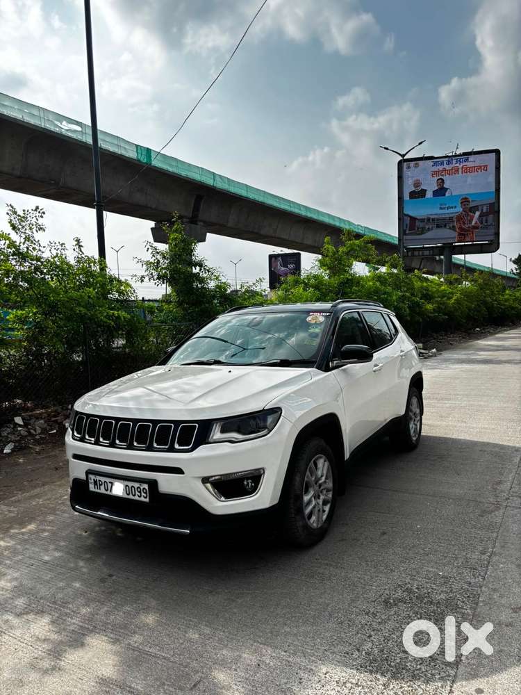 Jeep Compass 2.0 Limited, 2017, Diesel