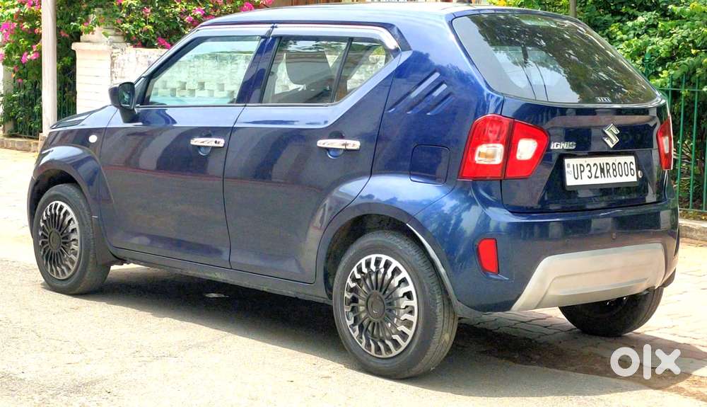 Maruti Suzuki Ignis 1.3 Sigma, 2023, Petrol