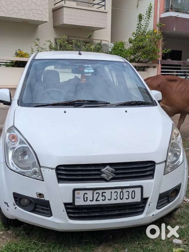 Maruti Suzuki Ritz Vdi 2012