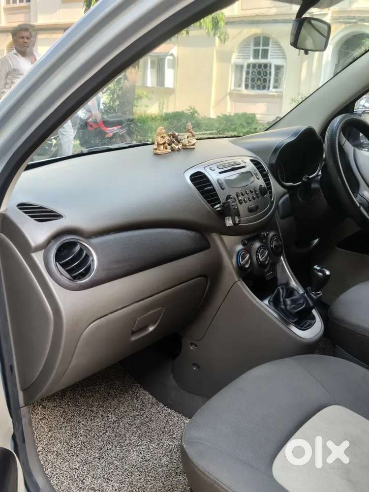 Hyundai I10 Sportz Petrol 2013