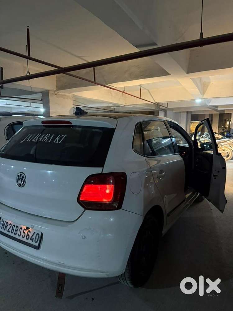 Volkswagen Polo 2012 Petrol Well Maintained