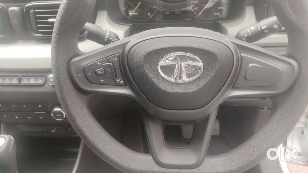 Tata Punch 2023 Petrol Well Maintained