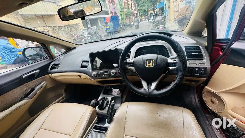 Honda Civic 2007 Petrol Manual