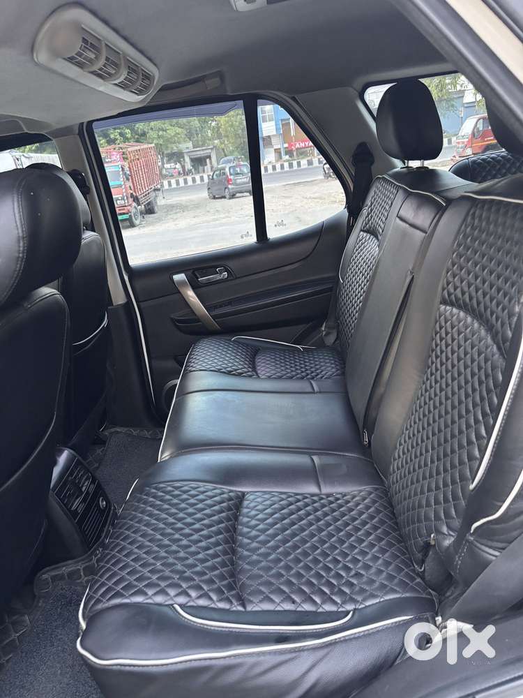 Tata Safari Storme [ ] 2.2 Ex 4x2, 2017, Diesel