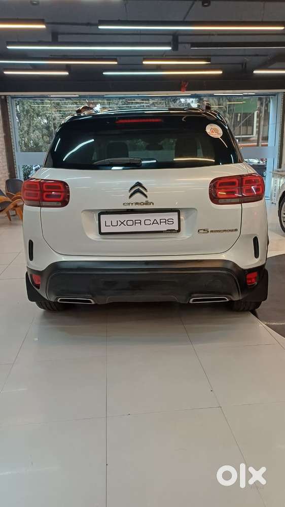 Citroen C5 Aircross Shine Dualtone, 2021, Diesel