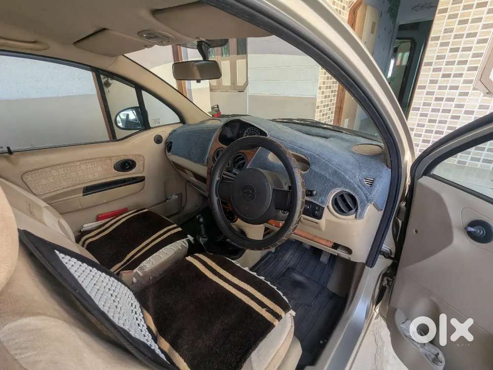 Chevrolet Spark Ls 2011
