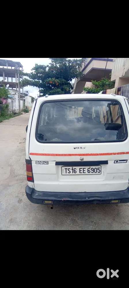Maruti Suzuki Omni 2010 Car
