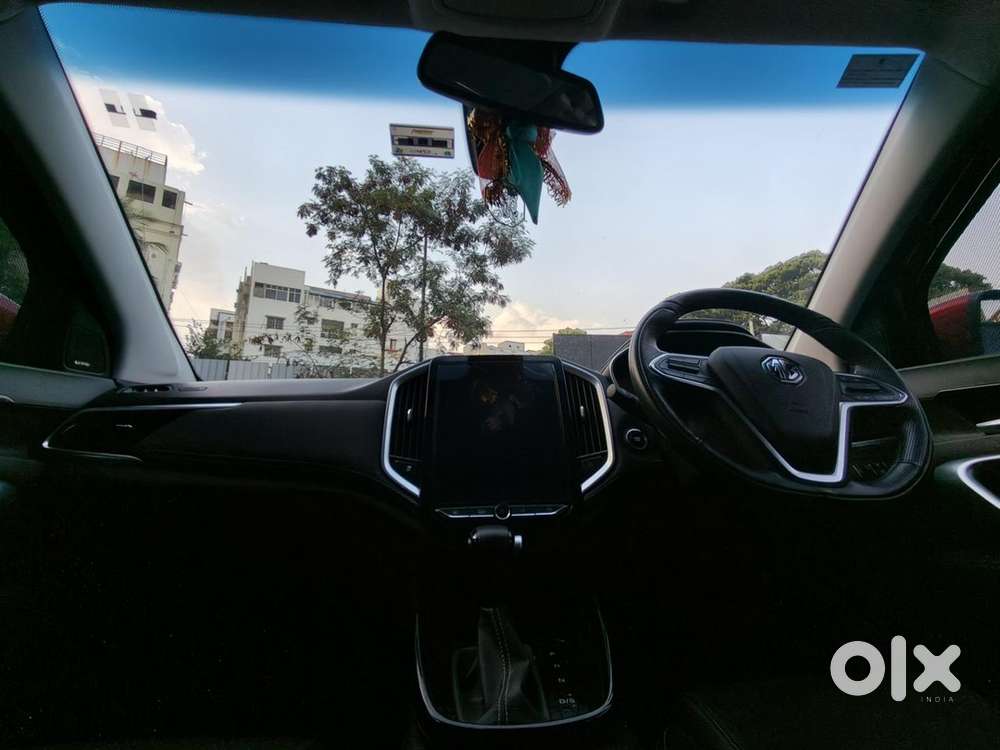 Mg Hector Petrol 2020 Car