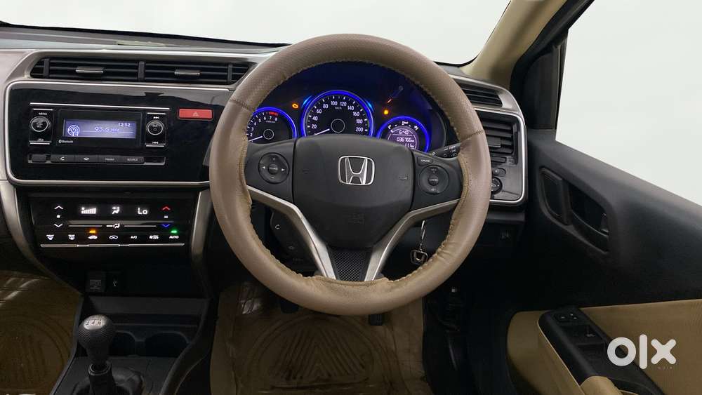 Honda City 2015-2017 I Vtec Sv, 2015, Petrol