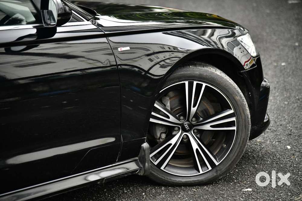Audi A6 35 Tdi Premium With Sunroof, 2018, Diesel
