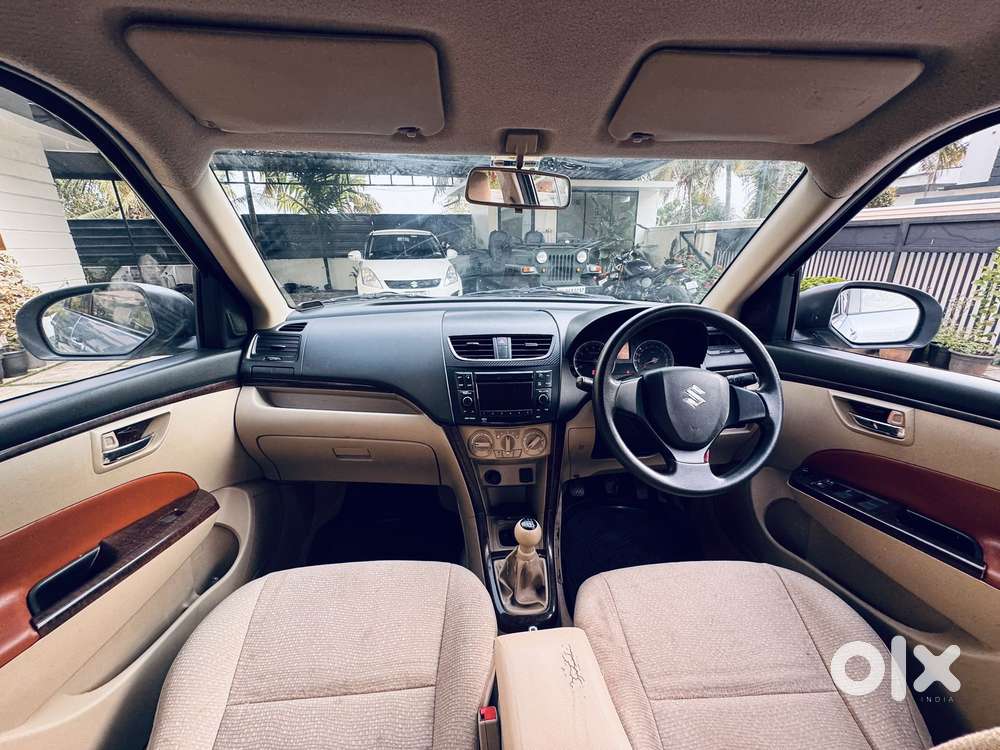 Maruti Suzuki Swift Dzire 1.3 Vxi, 2013, Petrol
