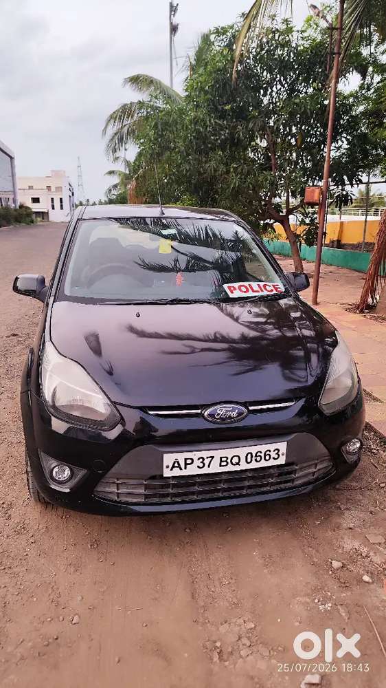 Ford Figo 2012 Diesel