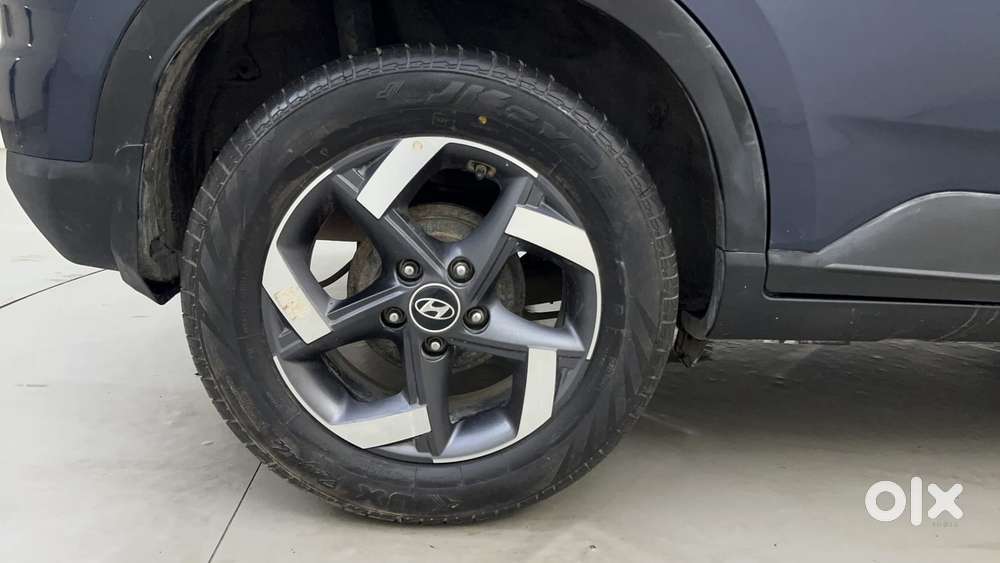 Hyundai Venue 1.5 Crdi Sx (o) Executive, 2021, Diesel
