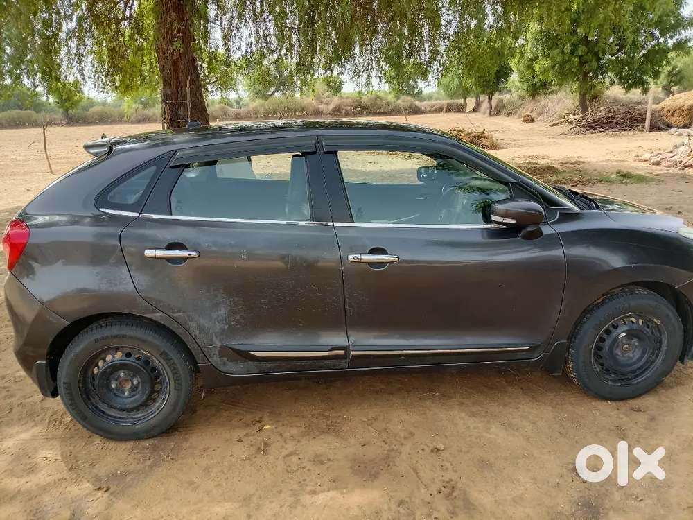Maruti Suzuki Baleno 2016 Diesel 110930 Km Driven