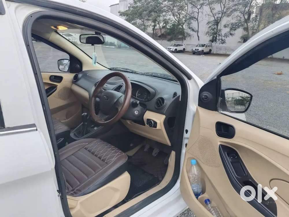 Ford Aspire Diesel 2017  1st Owner  68000 Km  Mint Condition