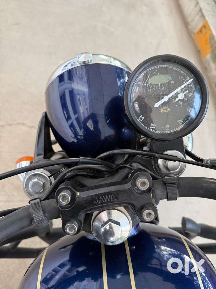 Jawa 42 2023 Bike