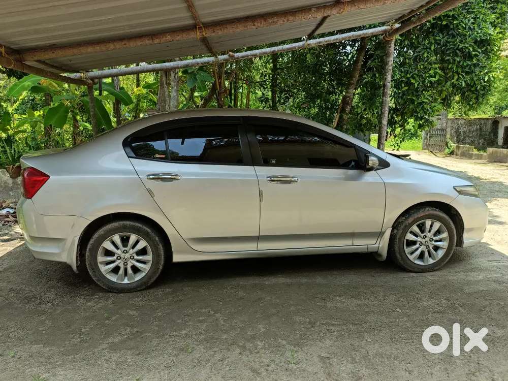 Honda City 2012 Petrol Well Maintained