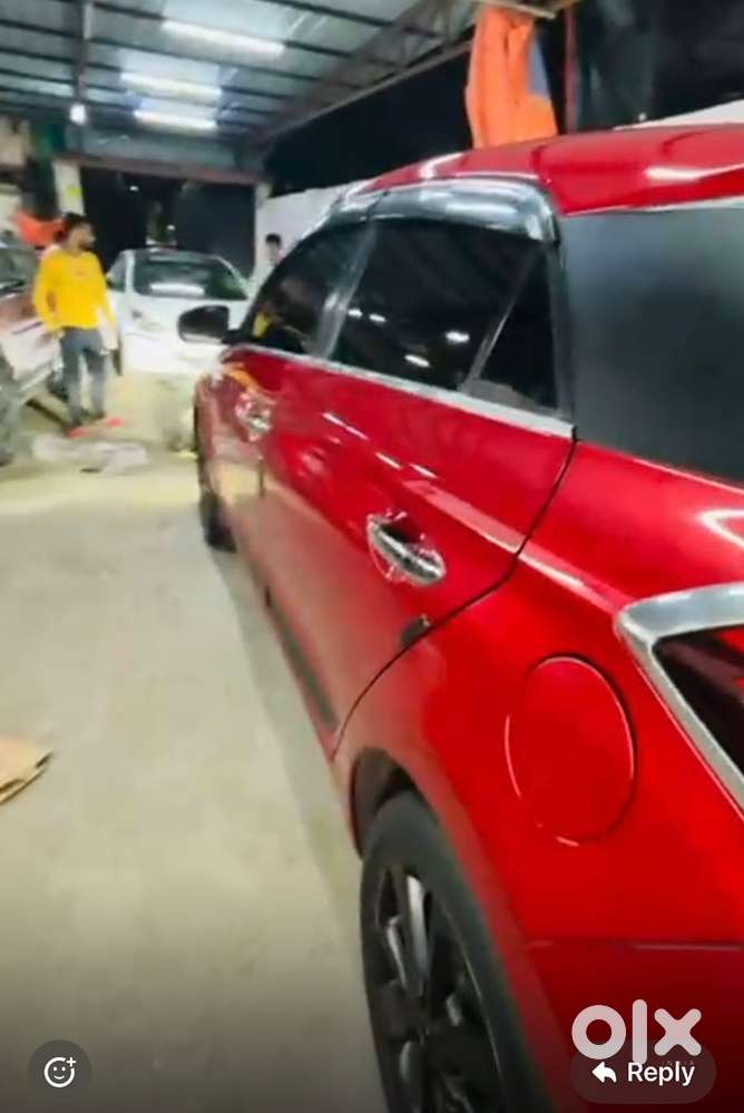 Hyundai Elite I20 2015 Model
