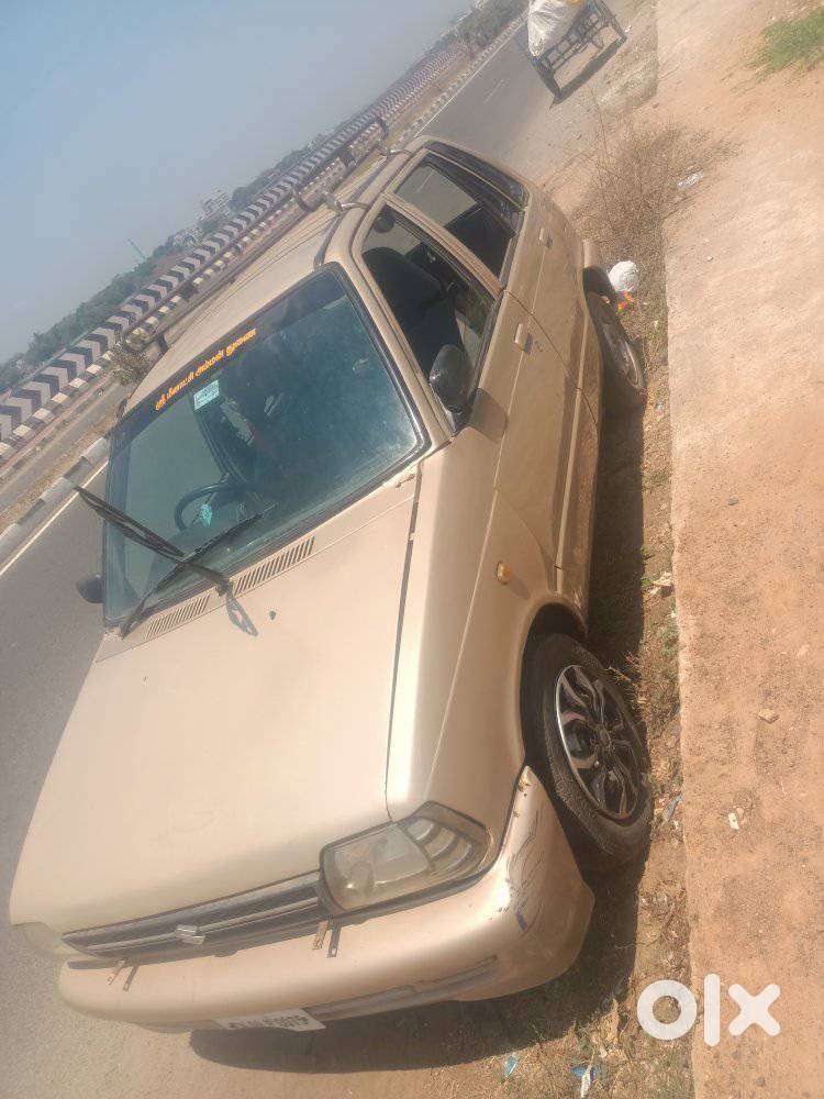 Maruti Suzuki 800, 1999, Petrol