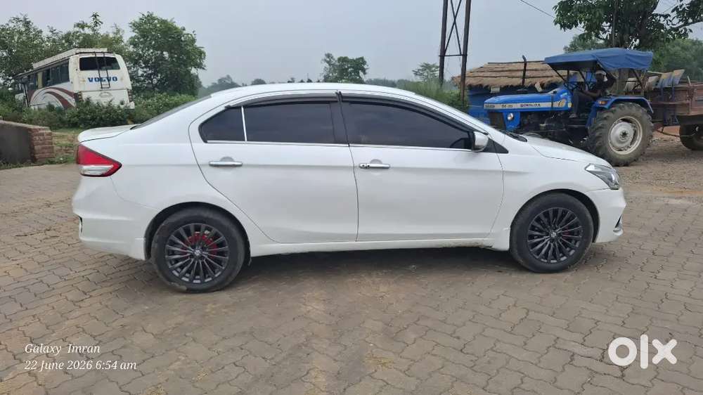 Maruti Suzuki Ciaz 2017 Diesel 83000 Km Driven