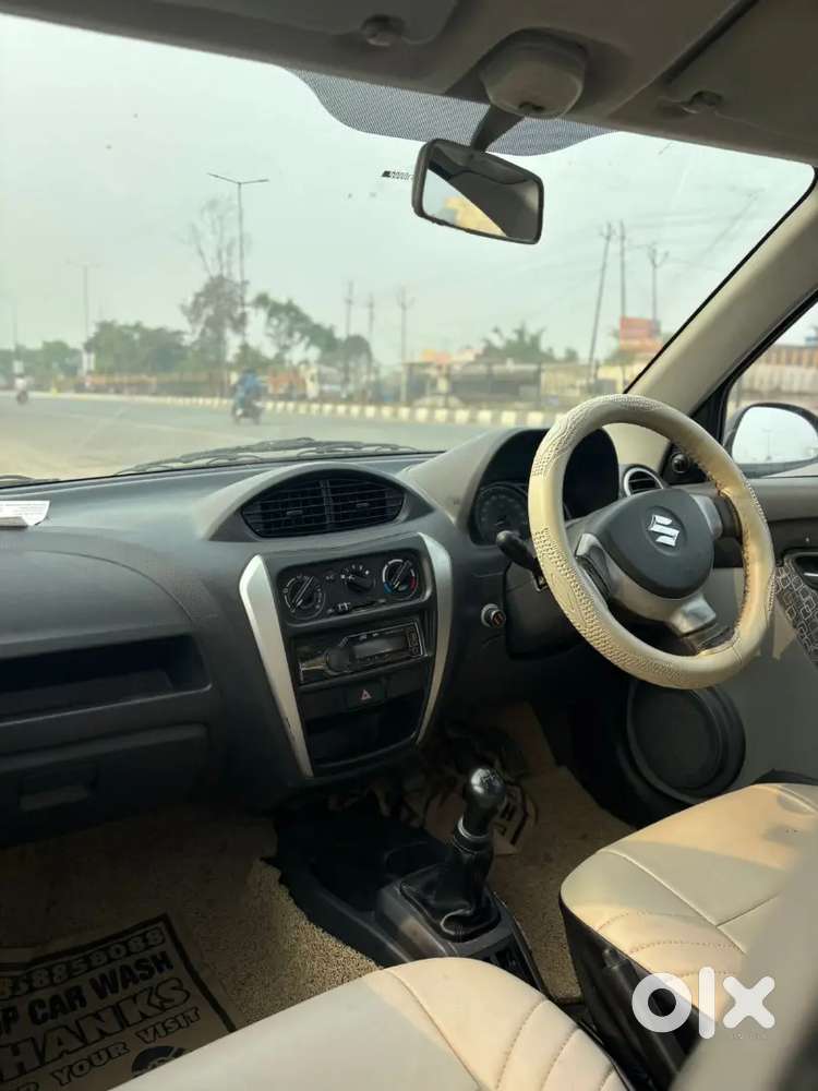 Maruti Suzuki Alto 800 2016 Petrol 87000 Km Driven