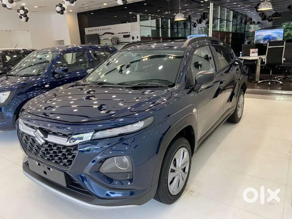 Maruti Suzuki Fronx 2026