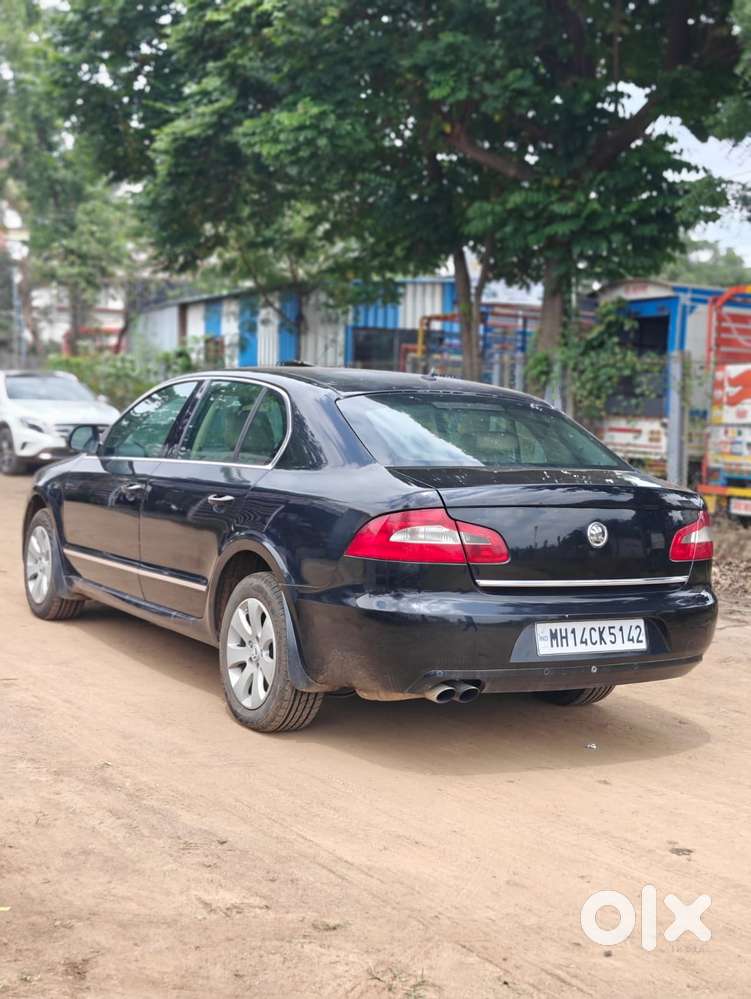 Skoda Superb 2008-2013 Elegance 2.0 Tdi Cr At, 2011, Diesel