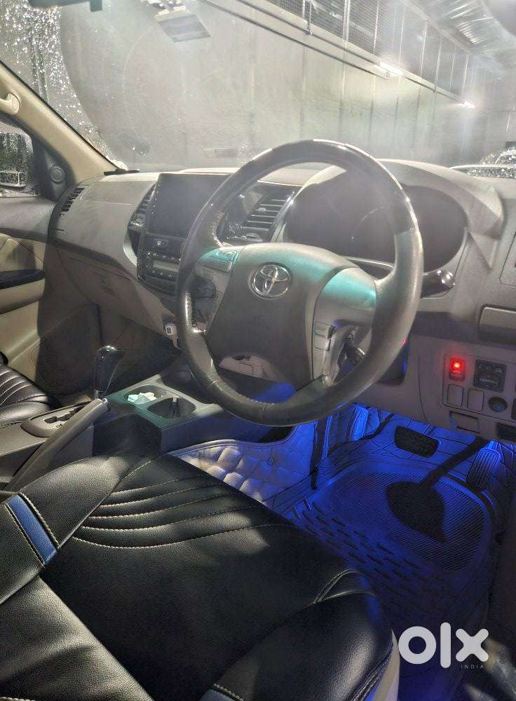 Toyota Fortuner 4x2 At 2.8 Diesel, 2013, Diesel
