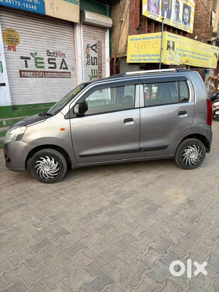 Maruti Suzuki Wagon R 2011 Petrol 72000 Km Driven