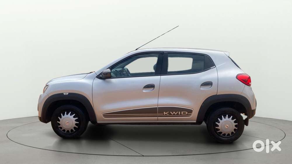 Renault Kwid 2019-ongoing 1.0 Rxt Amt (o), 2019, Petrol