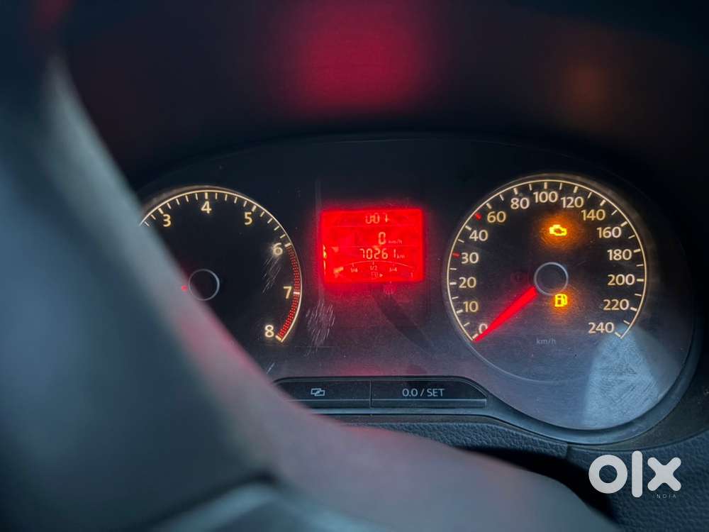 Volkswagen Polo 2012 Model