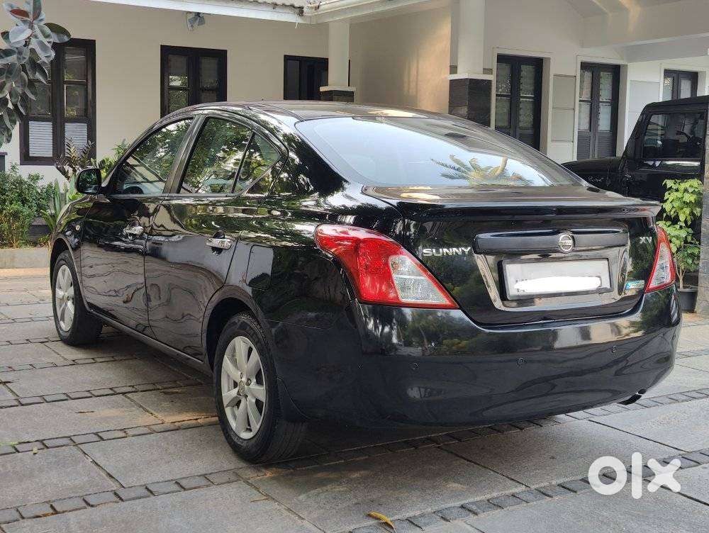 Nissan Sunny Xv D, 2012, Diesel