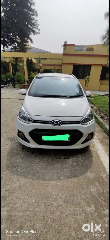 Hyundai Grand I10 2016 Petrol 55000 Km Driven
