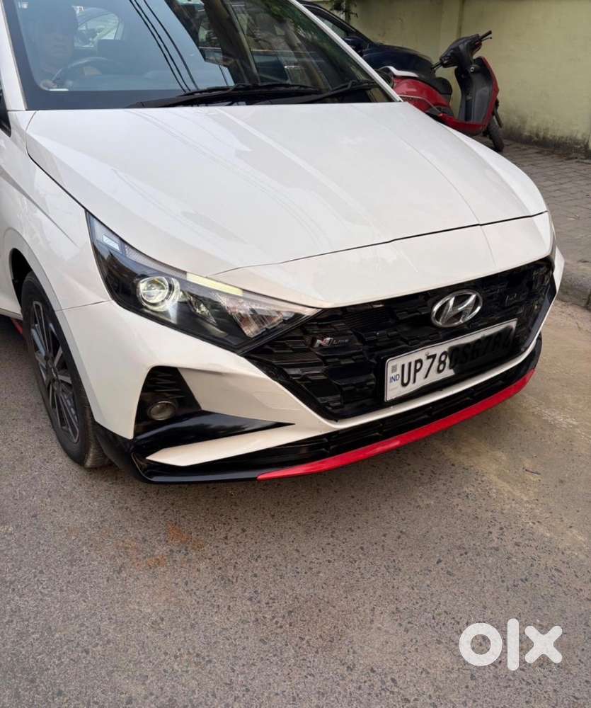 Hyundai I20 N Line 2021 Petrol 27000 Km Driven