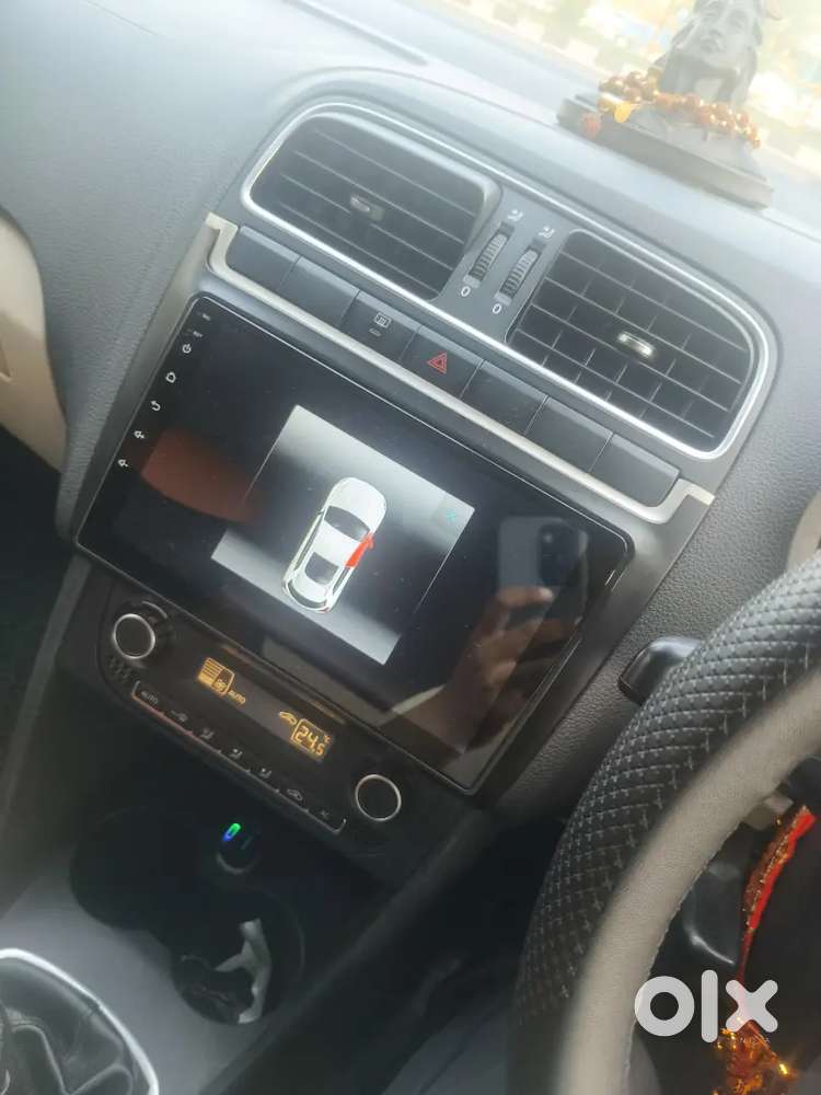 Volkswagen Polo Highline 2014 Petrol Manual