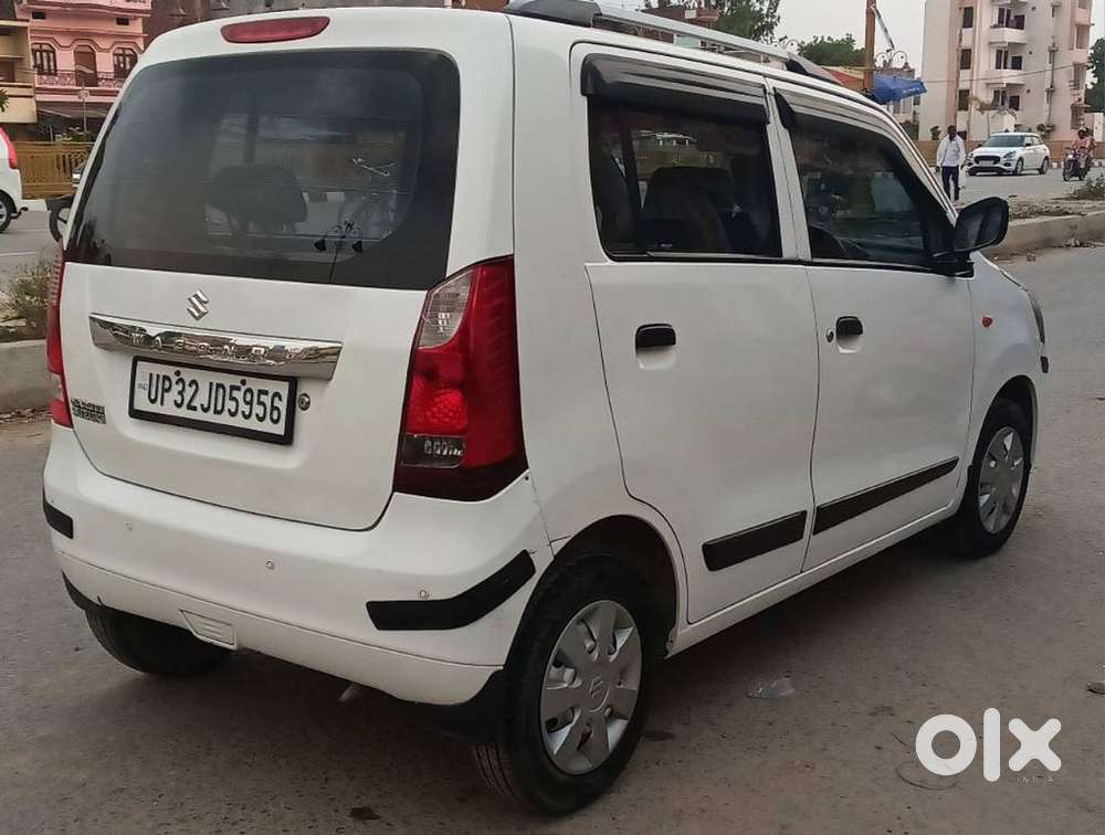 Maruti Suzuki Wagon R Lxi, 2017, Petrol