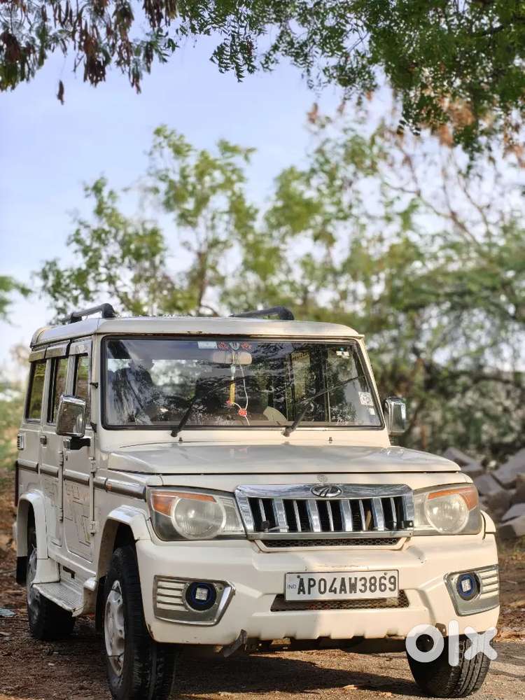 Mahindra Bolero 2.5 2014