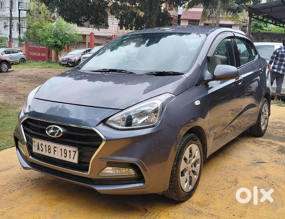 Hyundai Xcent 1.2 Vtvt E Plus, 2018, Petrol