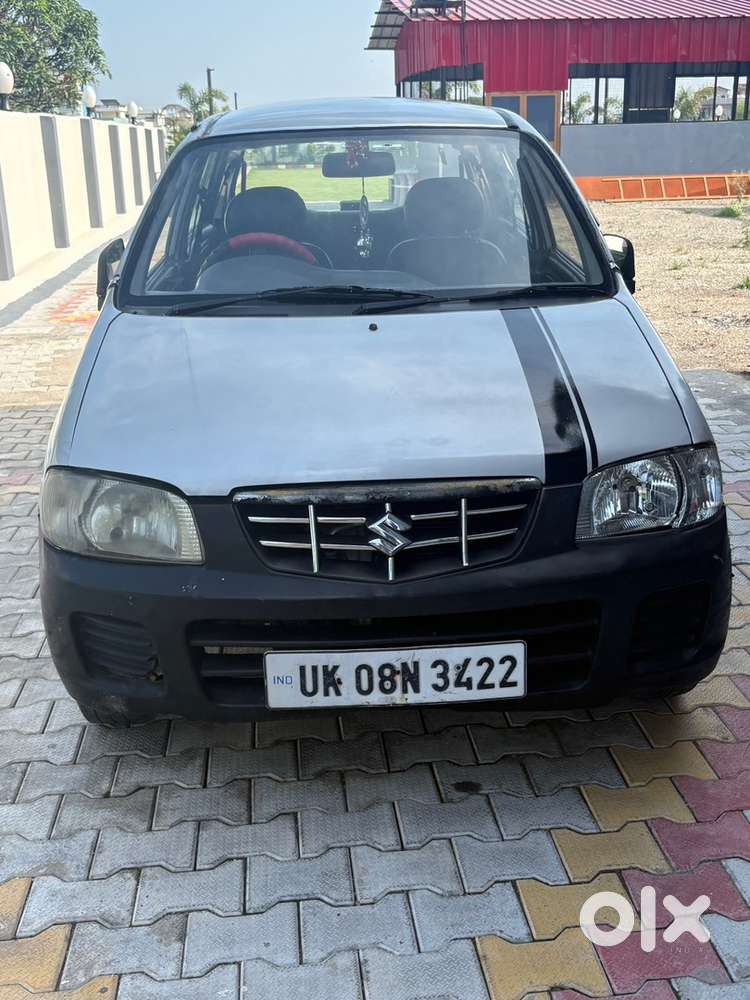 Maruti Suzuki Alto 800 Petrol Manual 2009
