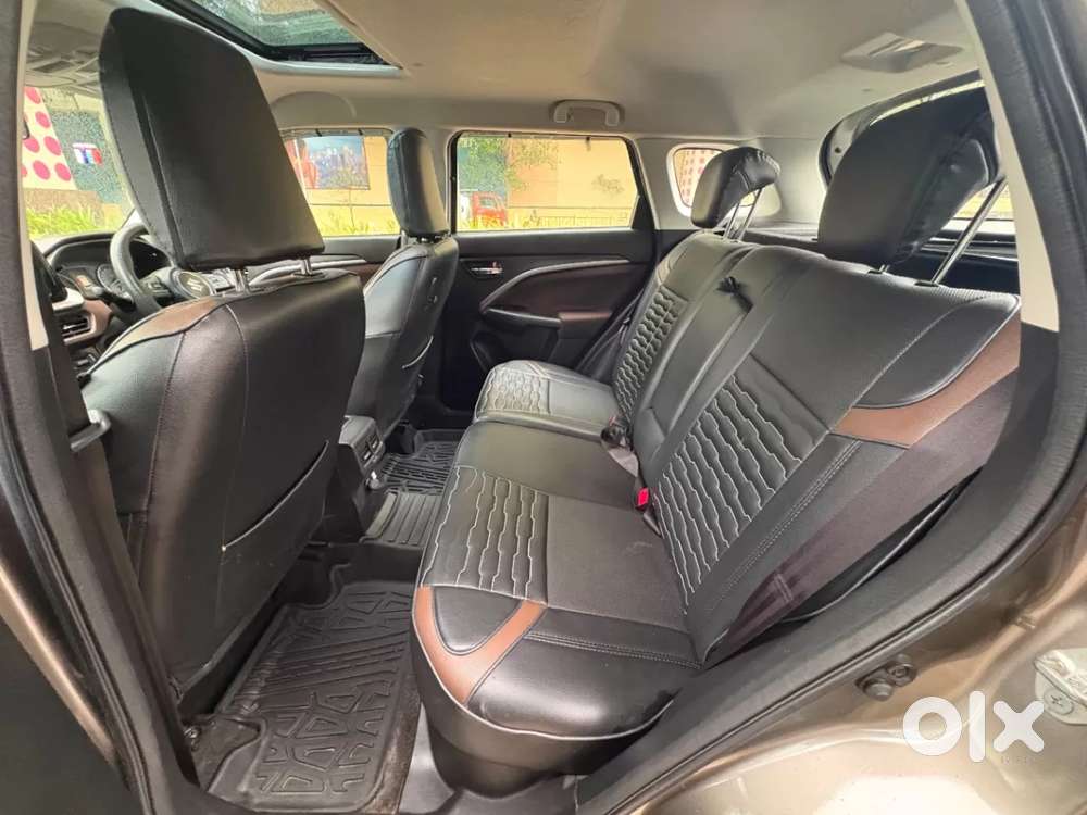 Maruti Suzuki Vitara Brezza 1.5 Zxi At, 2022, Petrol