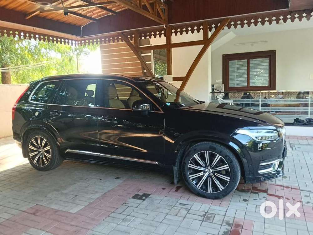 Volvo Xc90 2023 Petrol Good Condition